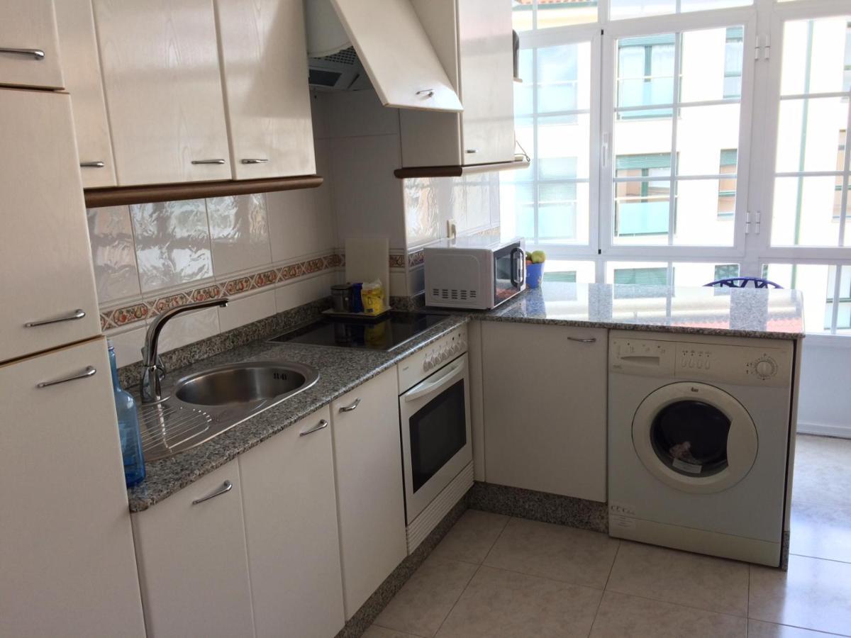 Apartamento Junto Al Paseo Maritimo De Cee Dış mekan fotoğraf