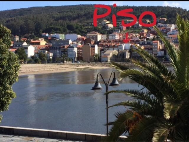 Apartamento Junto Al Paseo Maritimo De Cee Dış mekan fotoğraf