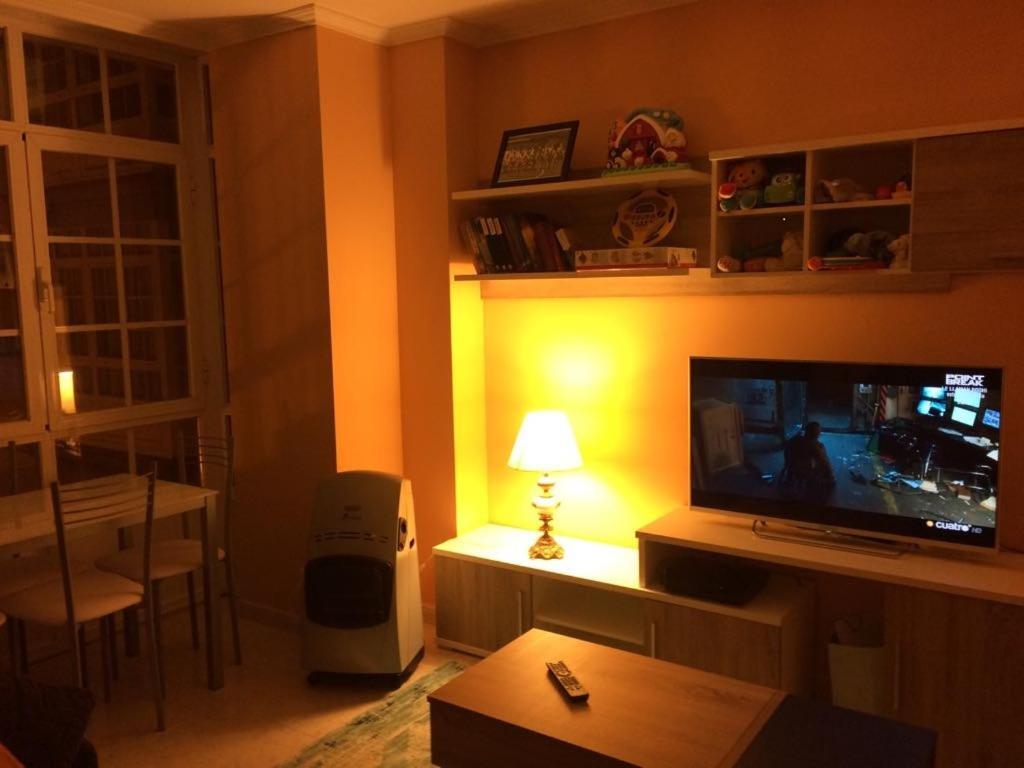 Apartamento Junto Al Paseo Maritimo De Cee Dış mekan fotoğraf
